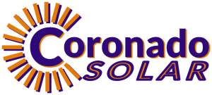 Coronado Solar's logo